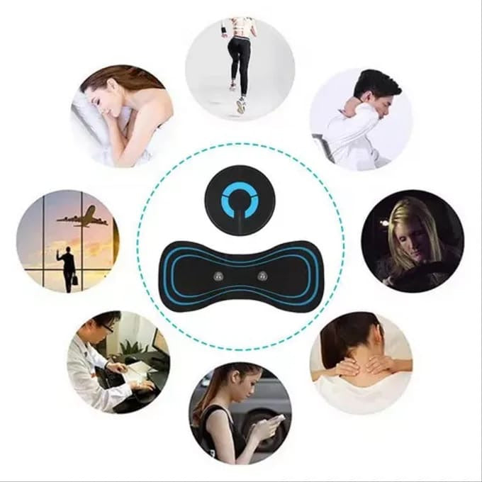 Mini masseur Electrique