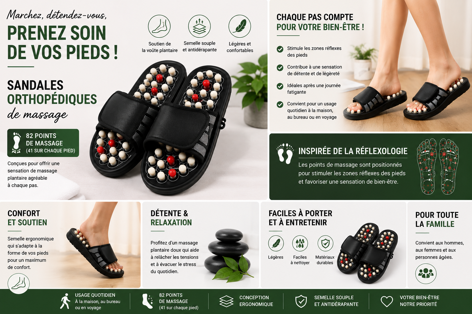 Chaussures orthopédiques