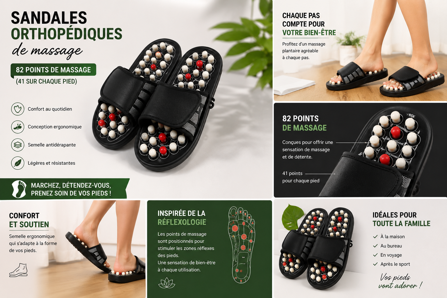 Chaussures orthopédiques