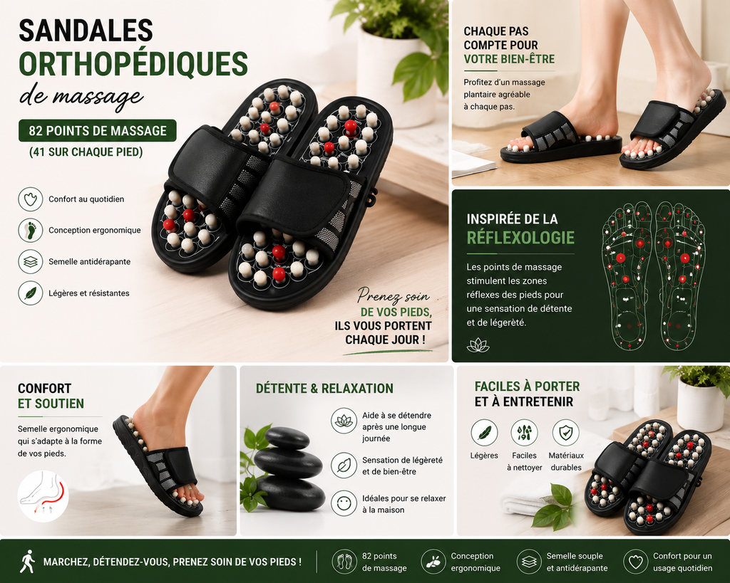 Chaussures orthopédiques