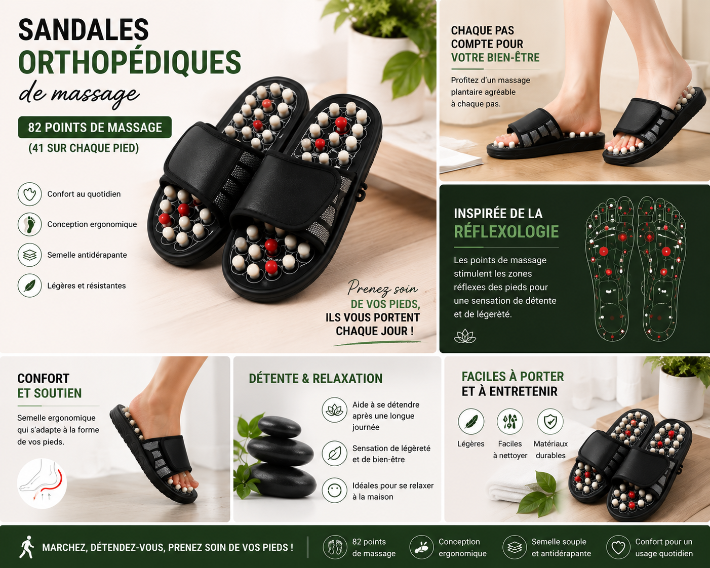 Chaussures orthopédiques