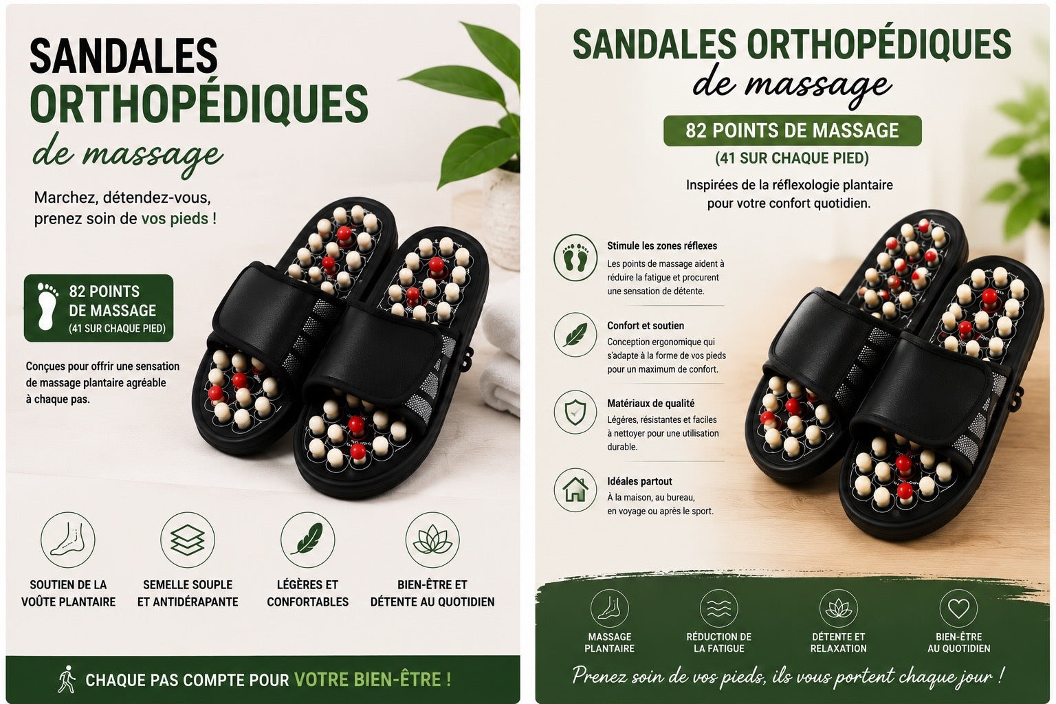 Chaussures orthopédiques