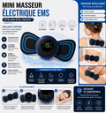 Mini masseur Electrique